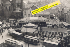Foto-Kirmes-1953-auf-dem-Marktplatz