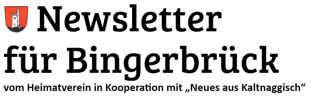 Das Newsletter-Logo